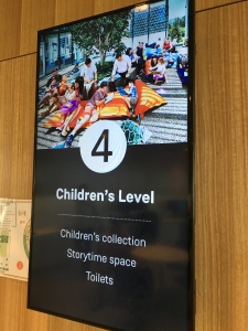 Level 4: Children's Level