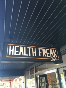 Health freak cafe